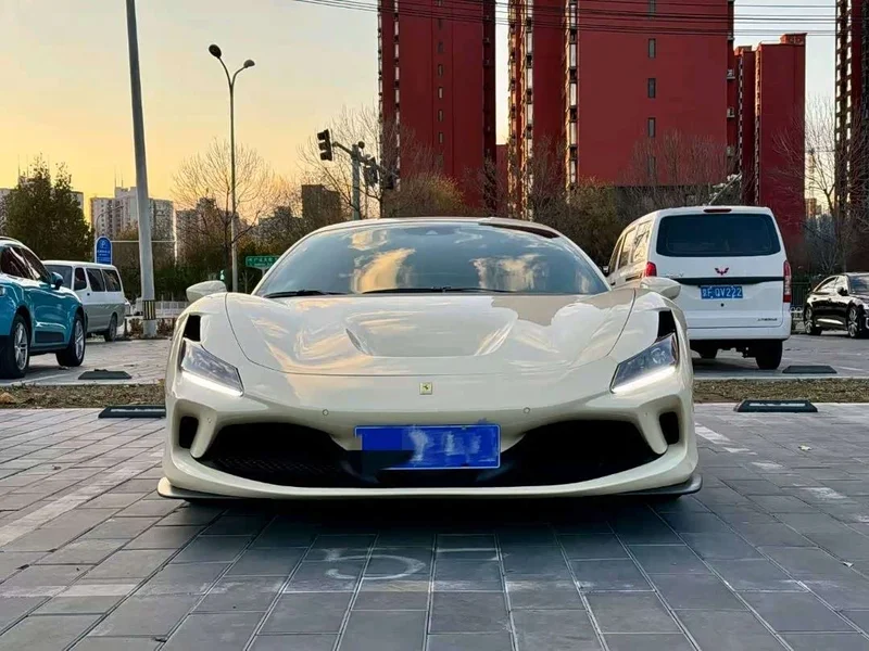 Ferrari F8 — фото 3