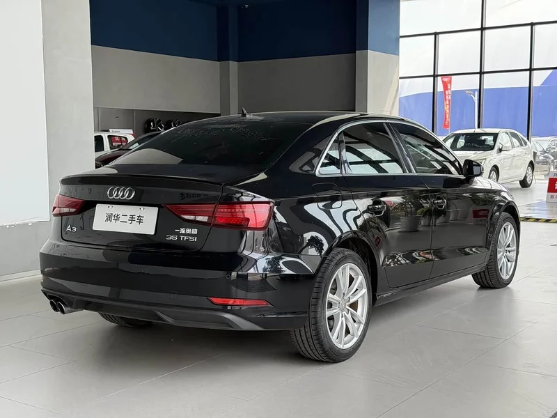 Audi A3 — фото 4