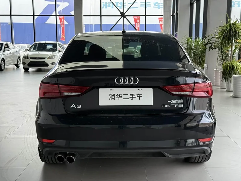 Audi A3 — фото 5