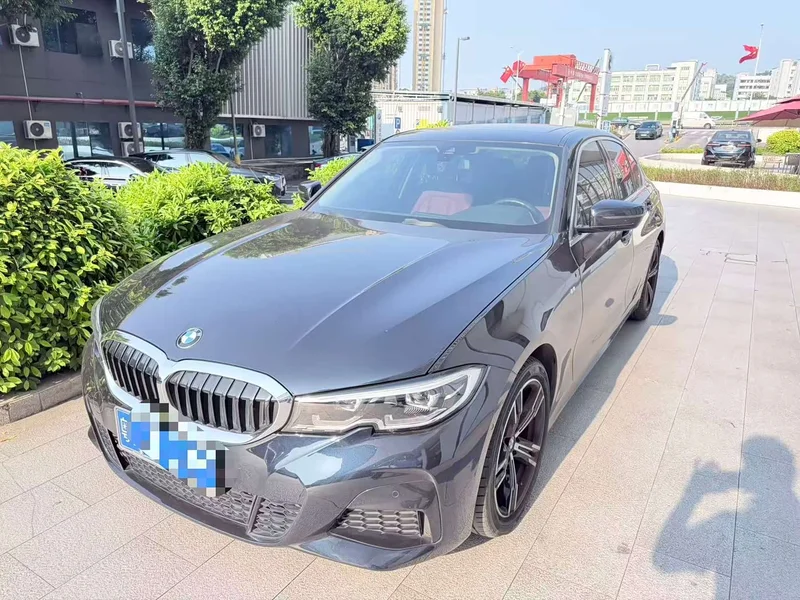 BMW 3-Series — фото 1