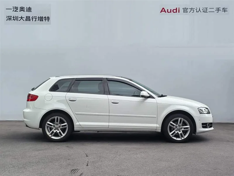 Audi A3 — фото 3