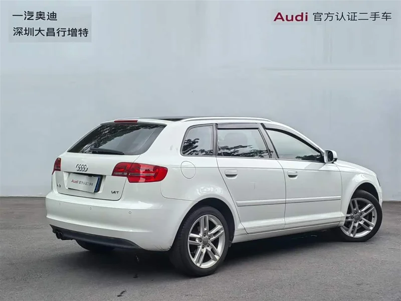 Audi A3 — фото 5