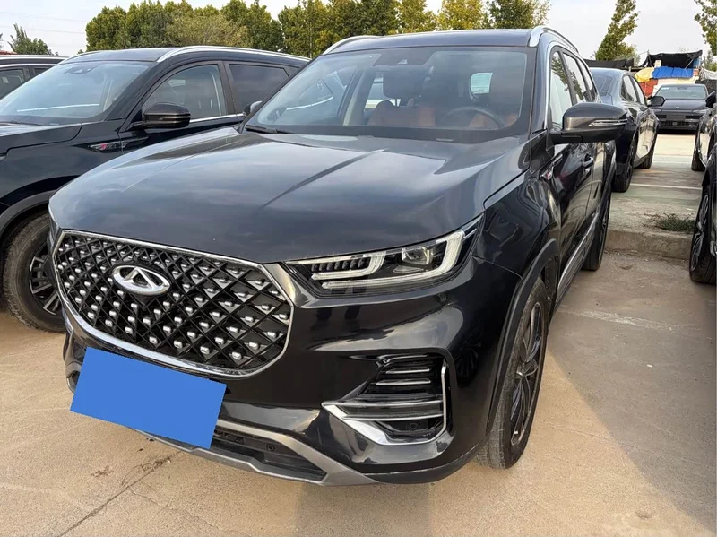 Chery Tiggo 8 Plus — фото 1