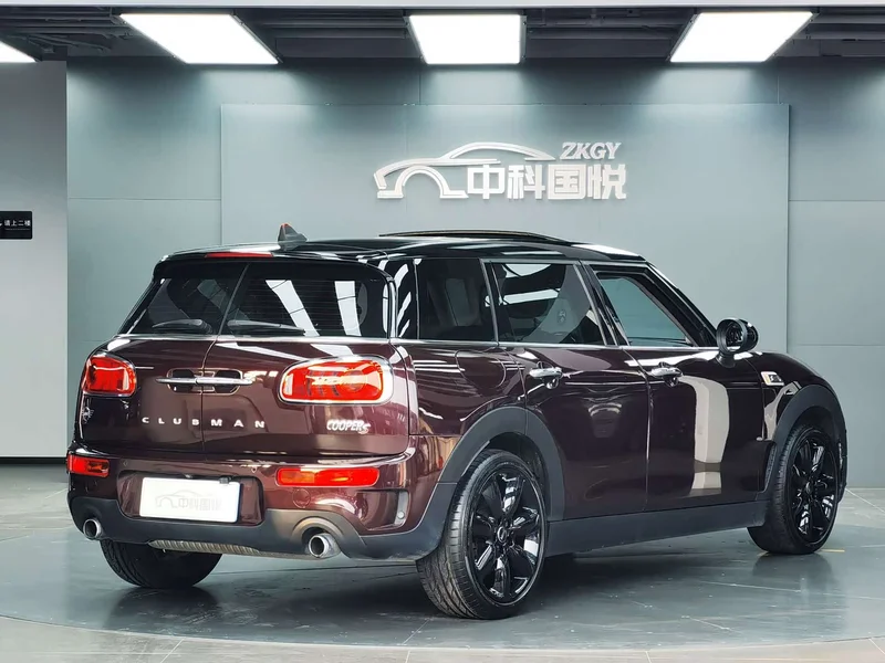 MINI CLUBMAN — фото 3