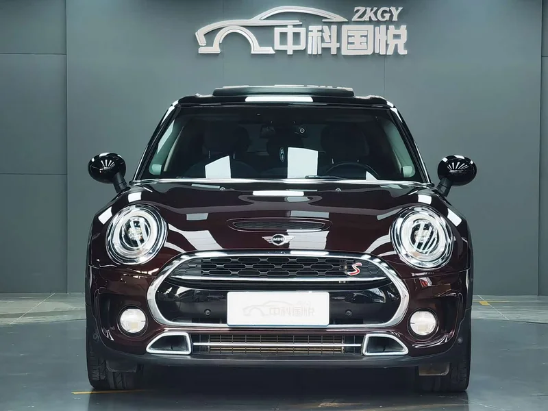 MINI CLUBMAN — фото 4