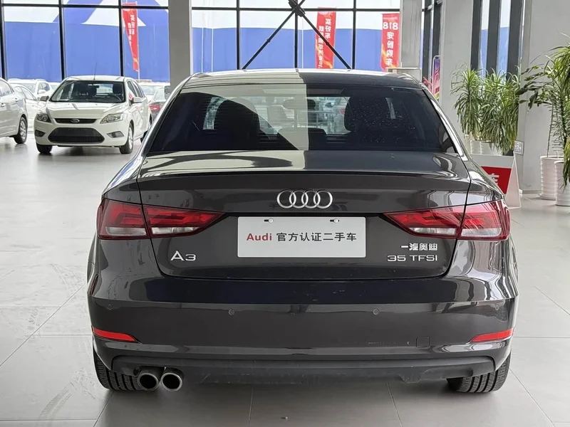 Audi A3 — фото 4