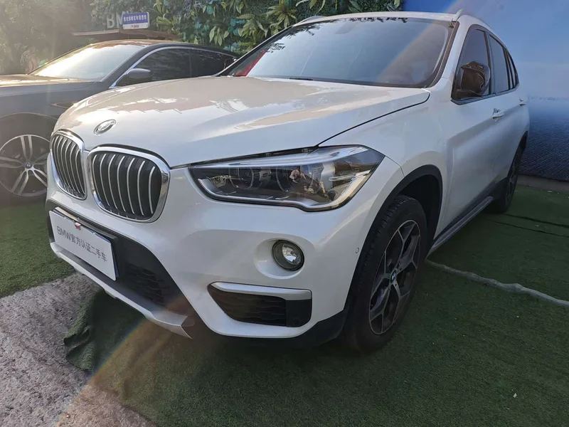BMW X1 — фото 1