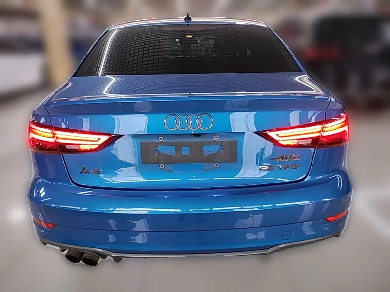 Audi A3 — фото 5