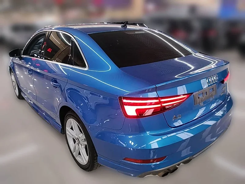 Audi A3 — фото 6