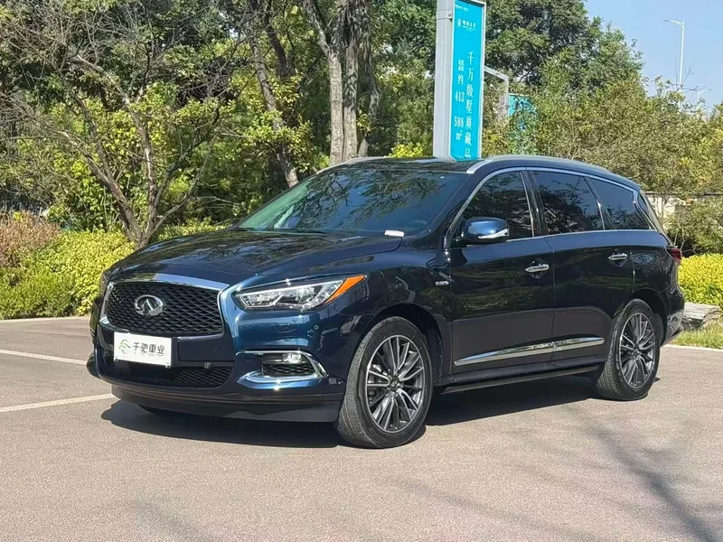 Infiniti QX60 (Imported) — фото 1