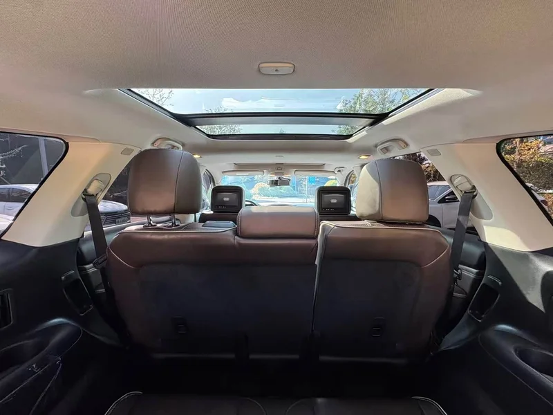 Infiniti QX60 (Imported) — фото 17