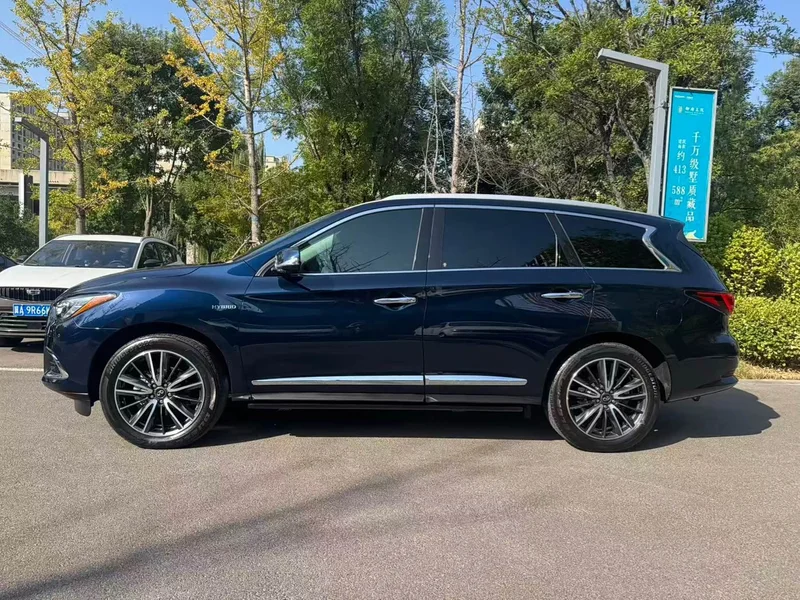 Infiniti QX60 (Imported) — фото 18