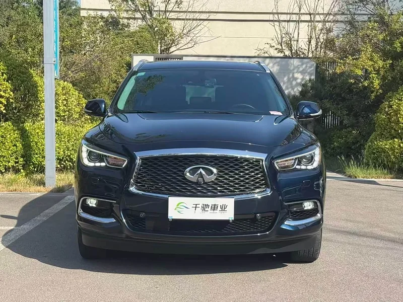 Infiniti QX60 (Imported) — фото 2