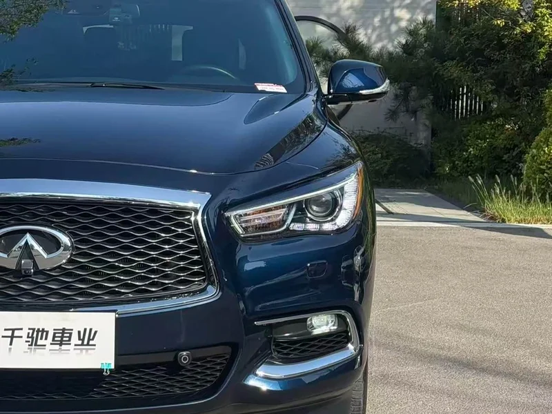 Infiniti QX60 (Imported) — фото 3