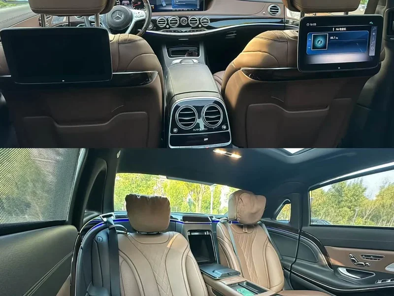 Mercedes-Benz Maybach S-Class — фото 6