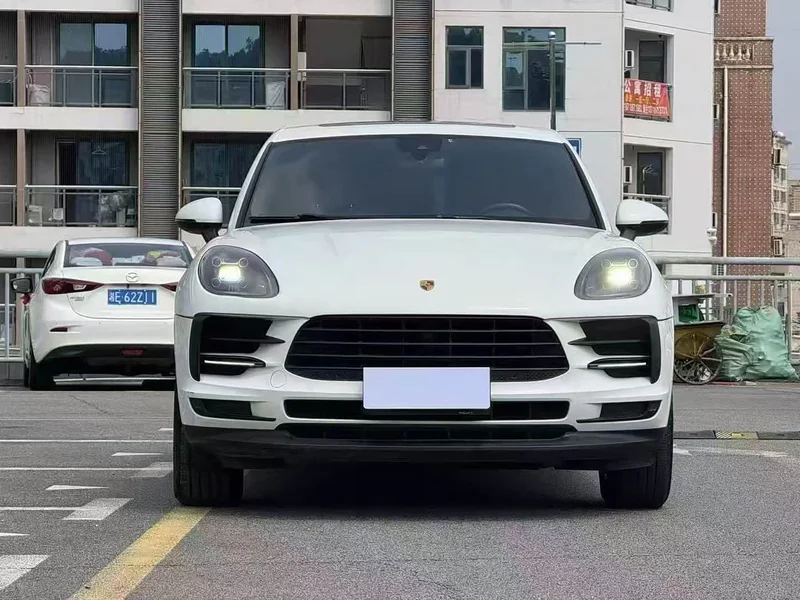 Porsche Macan — фото 2