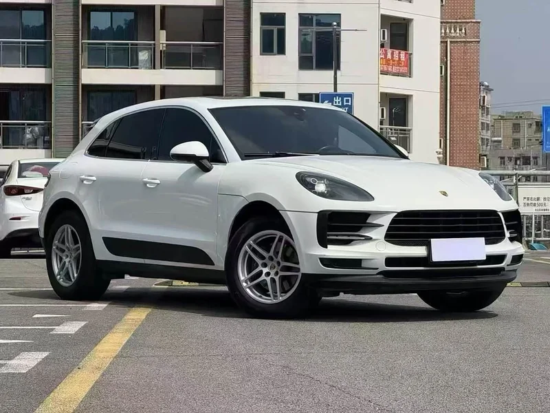 Porsche Macan — фото 3
