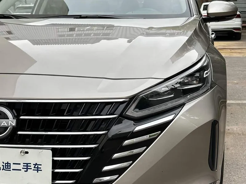 Nissan Teana — фото 14