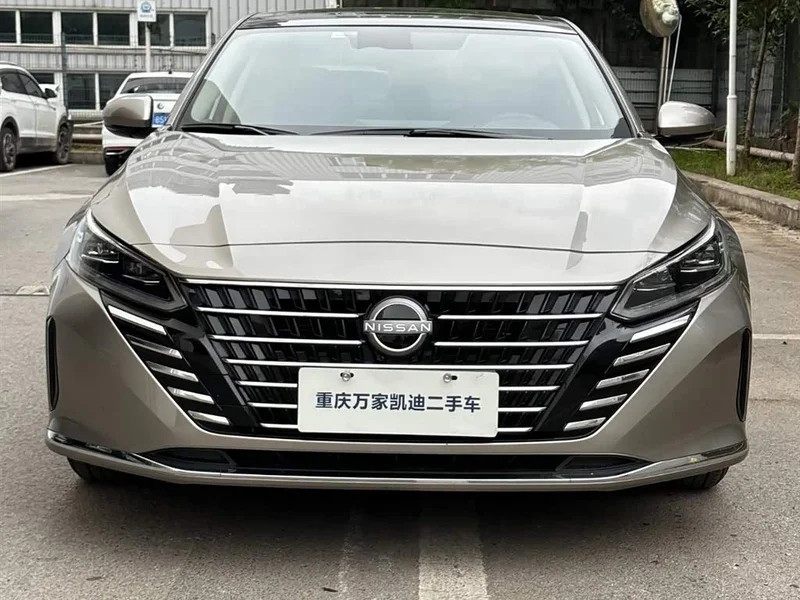 Nissan Teana — фото 18