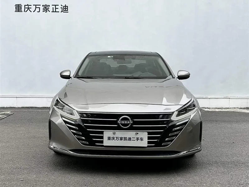 Nissan Teana — фото 2