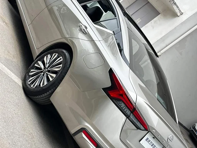 Nissan Teana — фото 23