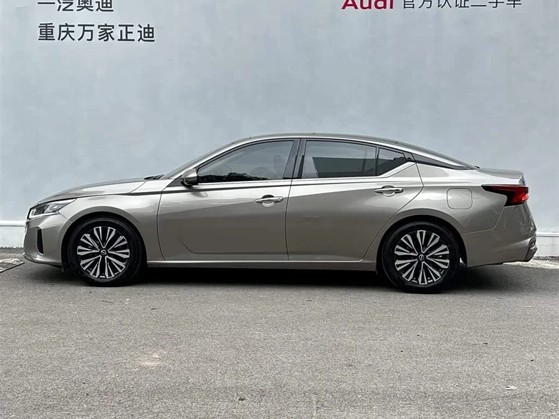 Nissan Teana — фото 3