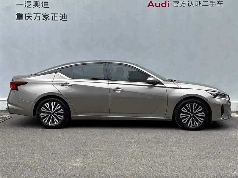 Nissan Teana — фото 4