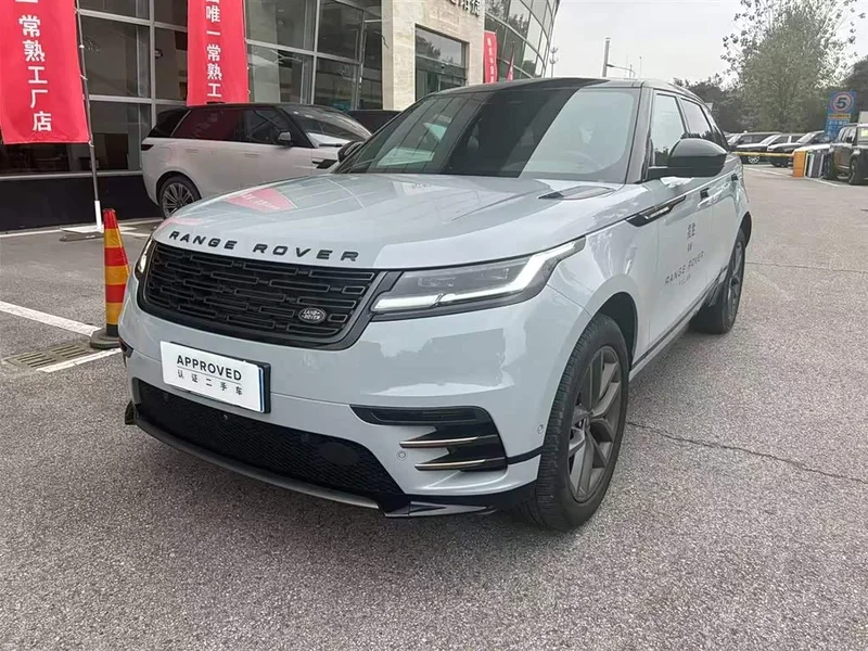 Land Rover Range Rover — фото 1