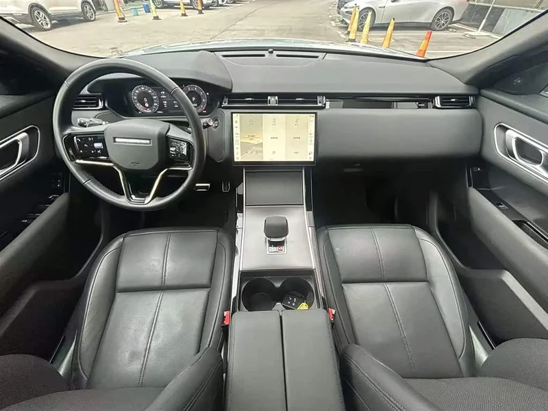 Land Rover Range Rover — фото 11