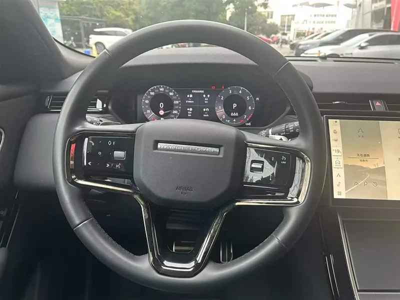 Land Rover Range Rover — фото 10