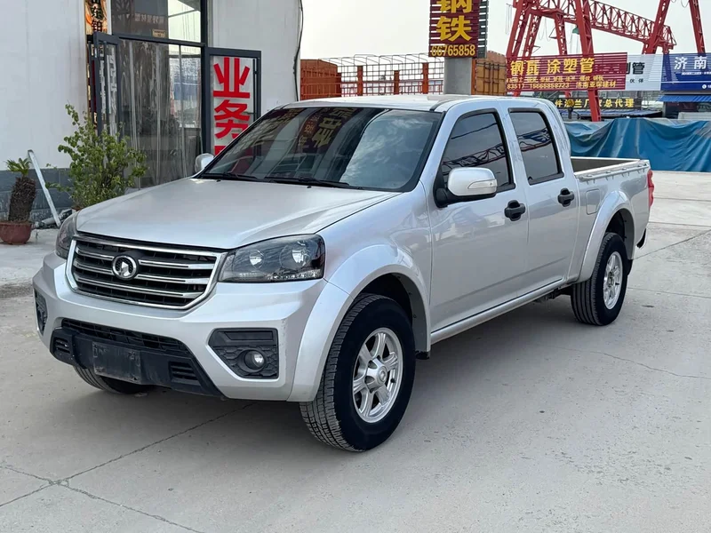 Great Wall Wingle 5 Pickup — фото 1