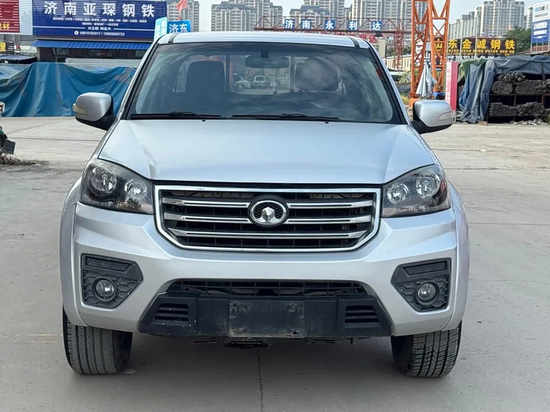 Great Wall Wingle 5 Pickup — фото 2