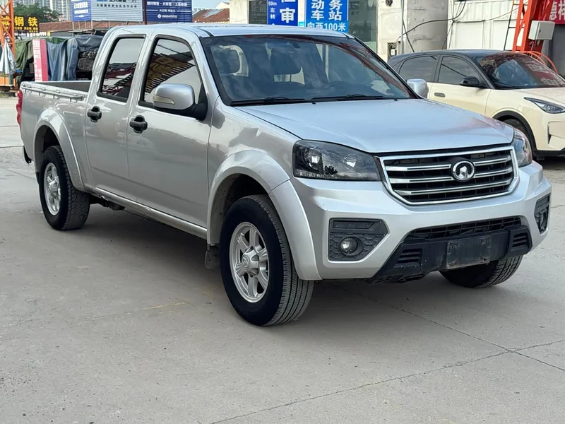Great Wall Wingle 5 Pickup — фото 3