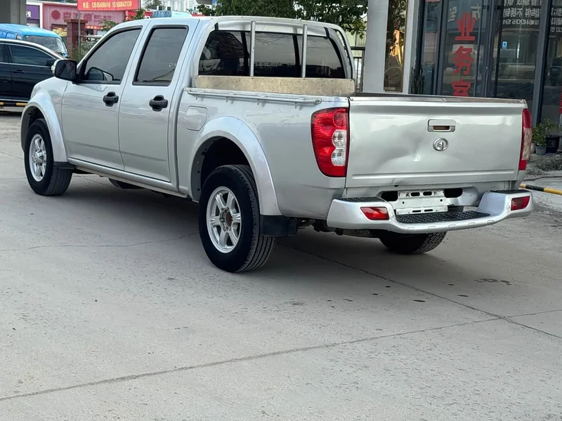 Great Wall Wingle 5 Pickup — фото 4