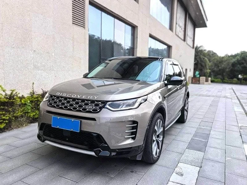 Land Rover Discovery — фото 1