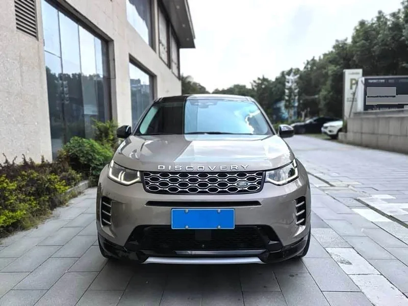 Land Rover Discovery — фото 2
