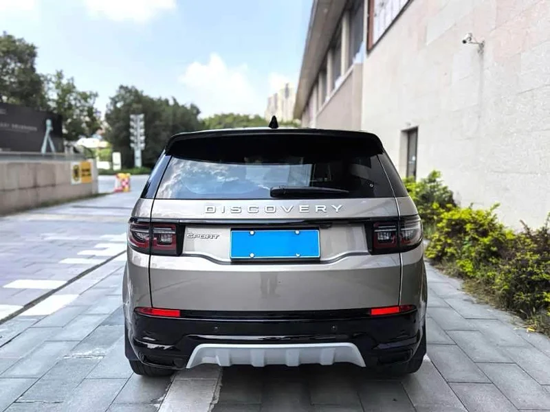 Land Rover Discovery — фото 4