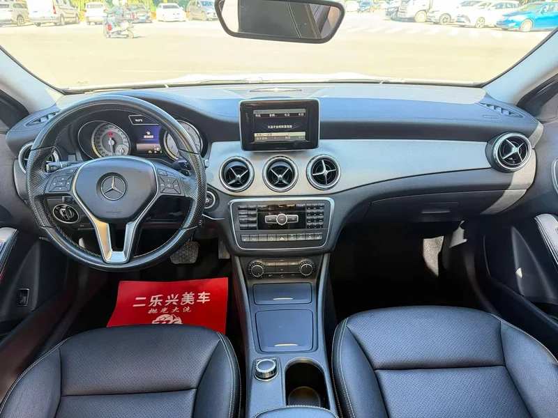 Mercedes-Benz GLA — фото 5
