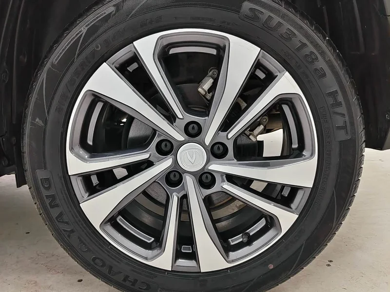 Changan CS35PLUS — фото 16