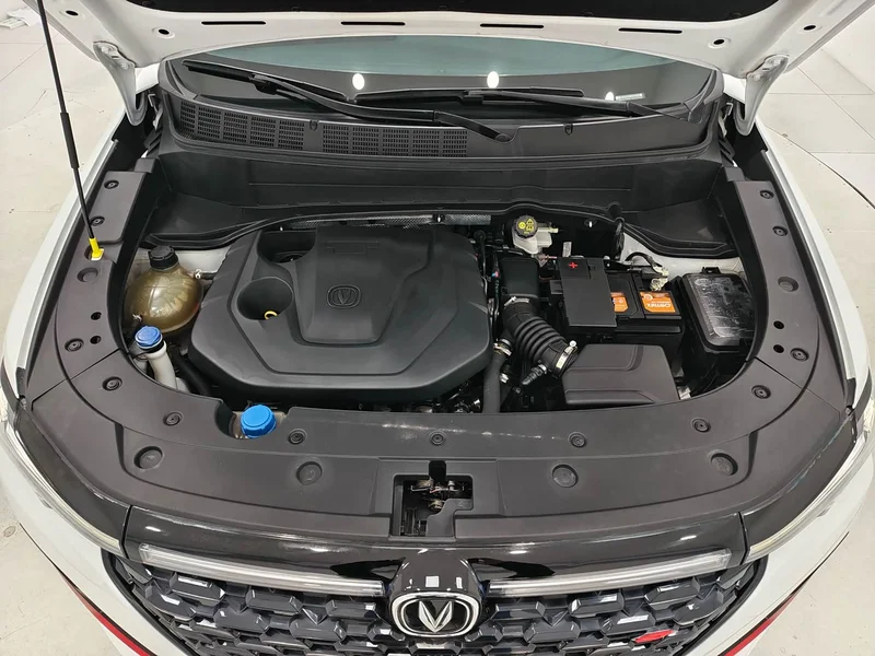 Changan CS35PLUS — фото 17