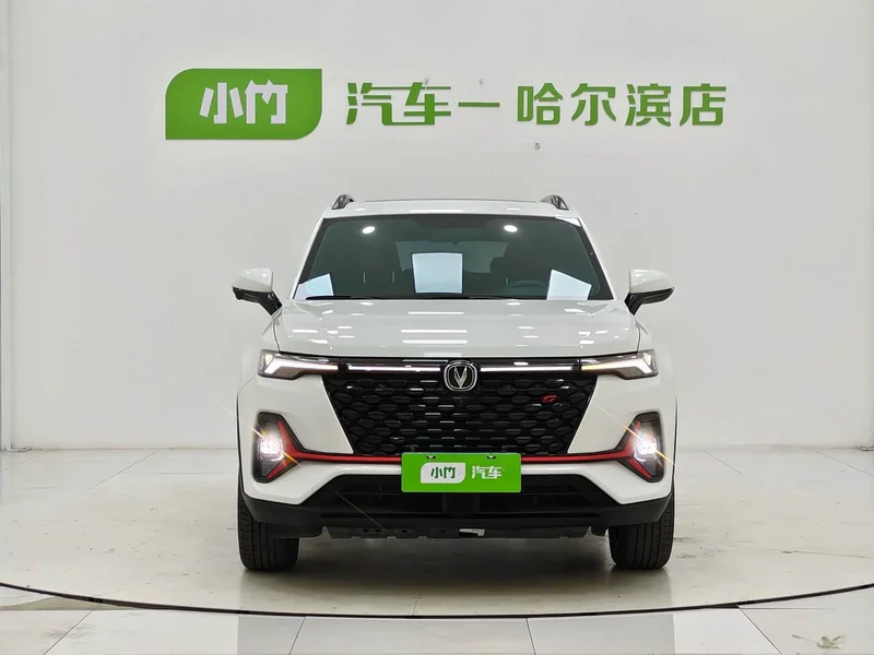Changan CS35PLUS — фото 2