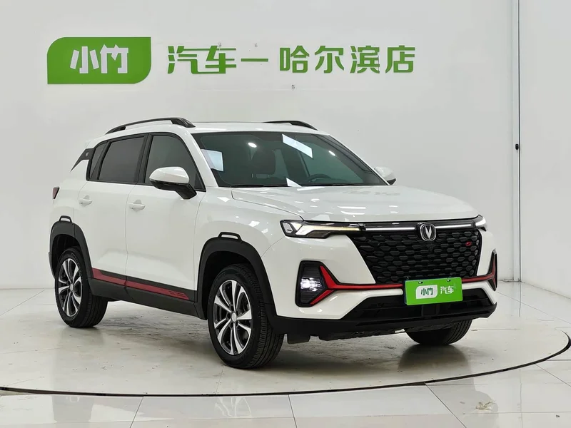 Changan CS35PLUS — фото 3