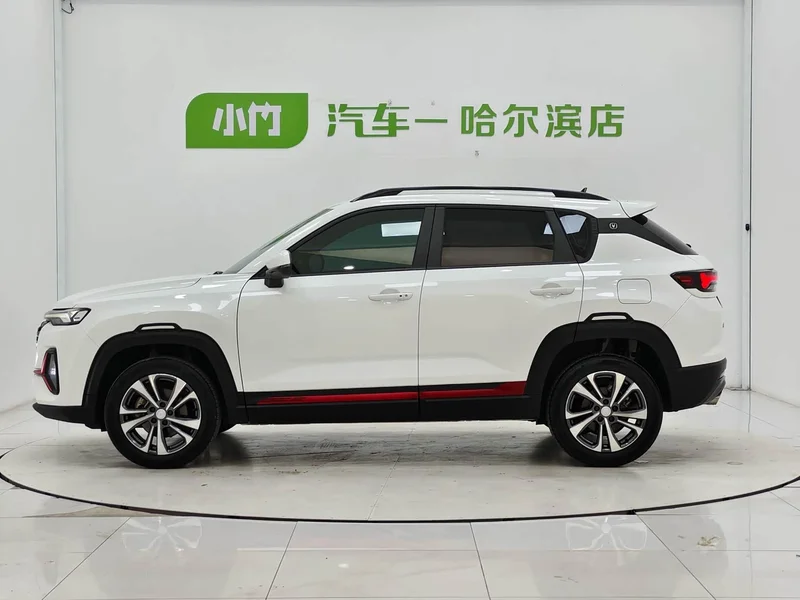Changan CS35PLUS — фото 4