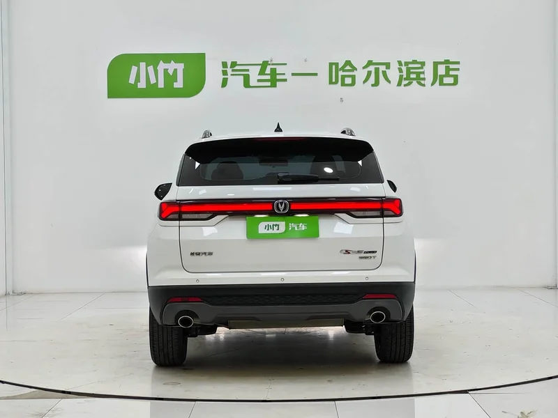 Changan CS35PLUS — фото 6