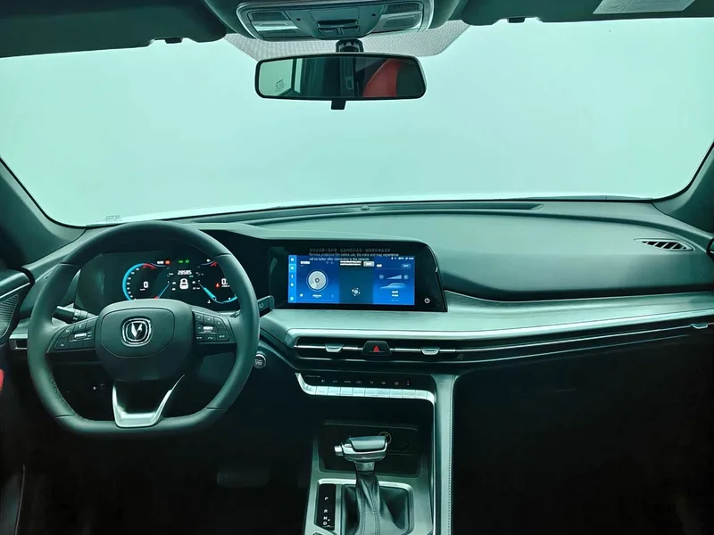 Changan CS35PLUS — фото 10