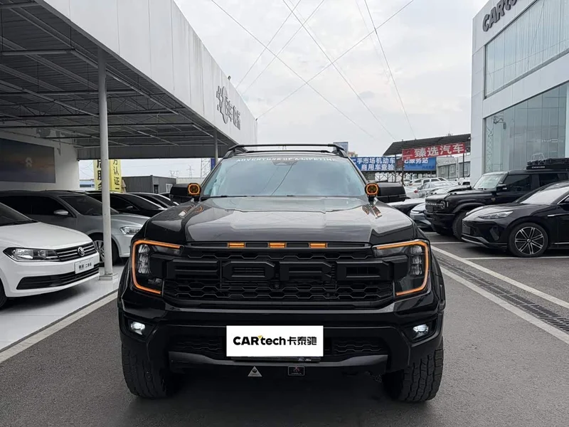 Ford Ranger Raptor — фото 2