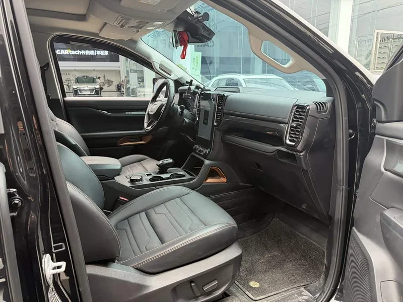 Ford Ranger Raptor — фото 5