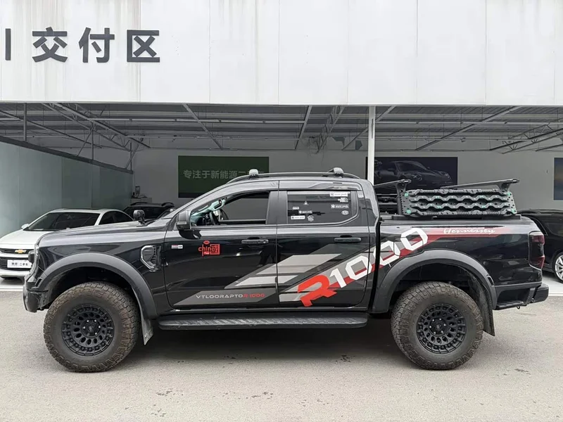 Ford Ranger Raptor — фото 8