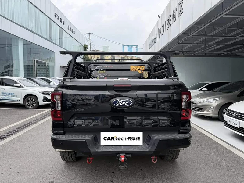 Ford Ranger Raptor — фото 9
