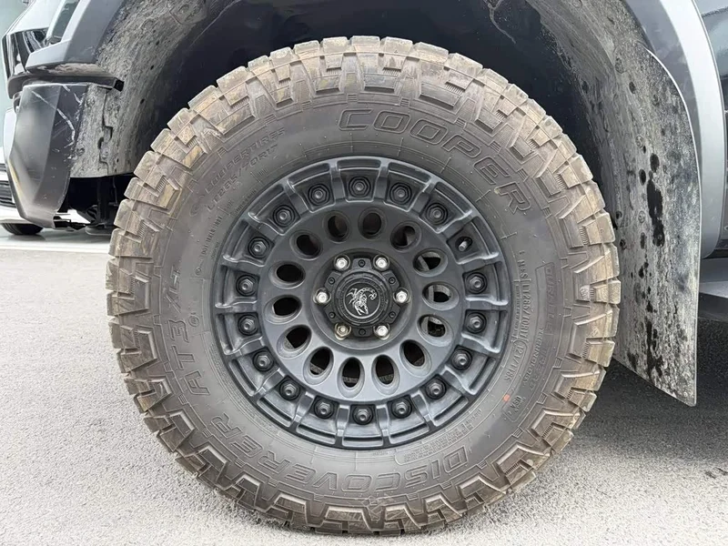 Ford Ranger Raptor — фото 10